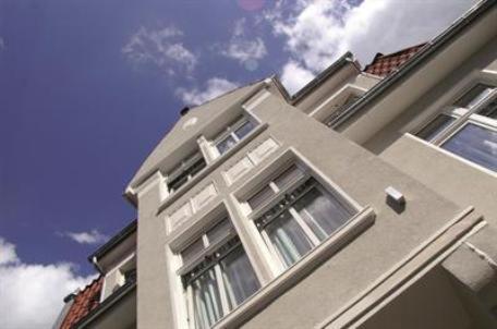 Gaestehaus Kueste Nordenham Exterior foto