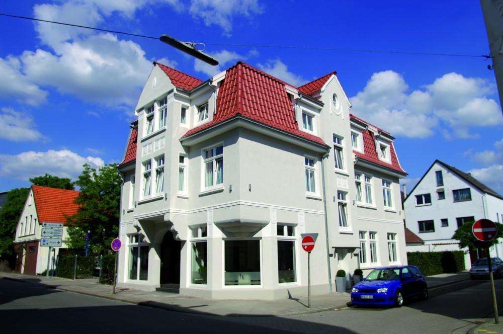Gaestehaus Kueste Nordenham Exterior foto