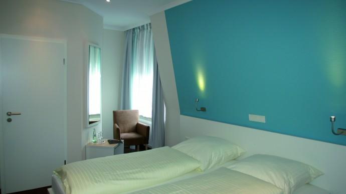 Gaestehaus Kueste Nordenham Quarto foto